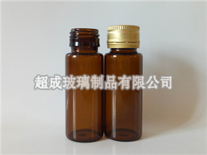 螺旋口<a target='_blank' title='超成口服液玻璃瓶,玻璃瓶-九游（中国）官方 ' href='/default.html'>口服液玻璃瓶</a>